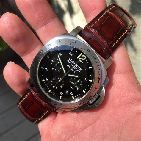 daylight panerai